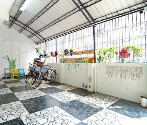 上海民宿 Chaozhou Bagian luar foto